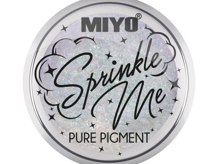 Sprinkle Me! sypki pigment do powiek 07 Pink Ounce 2g Sale