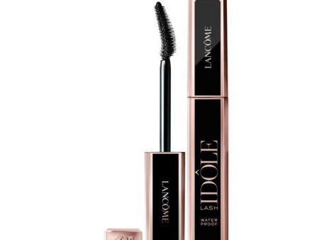 Lash Idole Waterproof Mascara tusz do rzęs 01 Glossy Black 8ml Discount