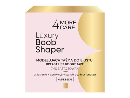 Luxury Boob Shaper modelująca taśma do biustu 1szt Online Hot Sale