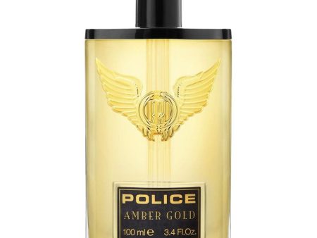 Amber Gold woda toaletowa spray 100ml Supply