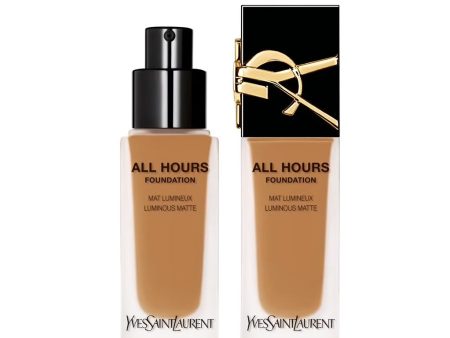 All Hours Foundation Luminous Matte podkład w płynie DW1 25ml For Discount