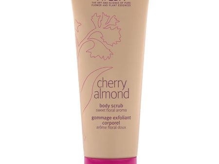 Cherry Almond Body Scrub peeling do ciała 200ml Discount