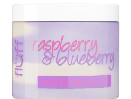 Peeling do ciała Raspberry&Blueberry 160ml Online now