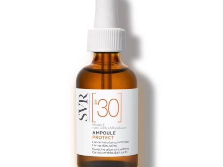 [SPF30] Ampoule Protect ochronne serum w ampułce 30ml Online Hot Sale