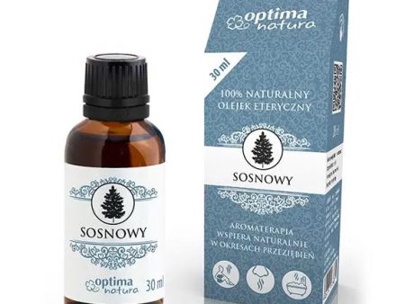 Naturalny olejek eteryczny Sosnowy 30ml Online Sale