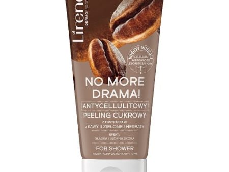 No More Drama! antycellulitowy peeling myjący 175g Online now