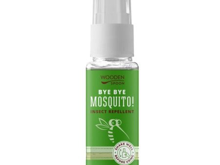 Bye Bye Mosquito! naturalny spray przeciw komarom 50ml Online now