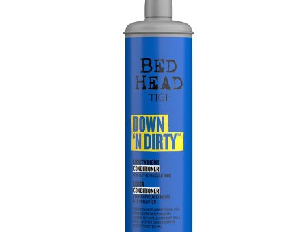 Bed Head Down N  Dirty Lightweight Conditioner wygładzająca odżywka do włosów zniszczonych 600ml Discount