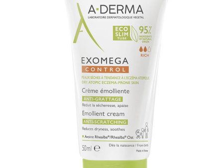 Exomega Control krem emolient 50ml For Discount