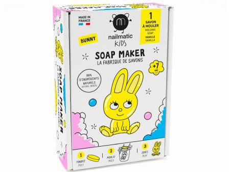 Soap Maker zestaw do tworzenia mydła Bunny Online Hot Sale