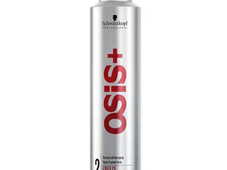 Osis+ Freeze utrwalający lakier do włosów 2 Medium Control 300ml Sale