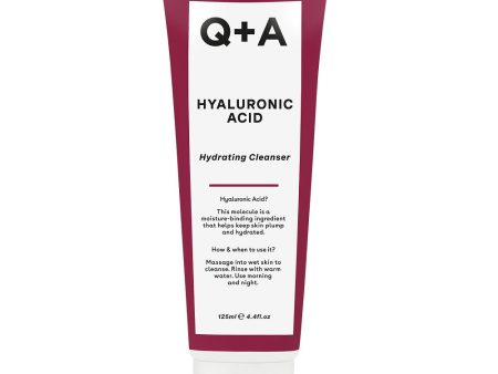 Hyaluronic Acid Gel Cleanser żel do mycia twarzy z kwasem hialuronowym 125ml Hot on Sale