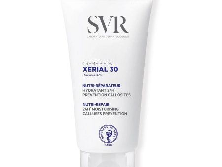 Xerial 30 Creme Pieds odżywczy krem do stóp 50ml Cheap