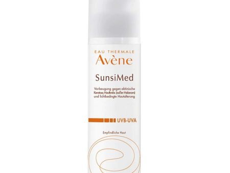 SunsiMed krem przeciwsłoneczny SPF50+ 80ml Cheap