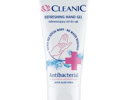 Antibacterial Refresing Hand Gel odświeżający żel do rąk 50ml Discount