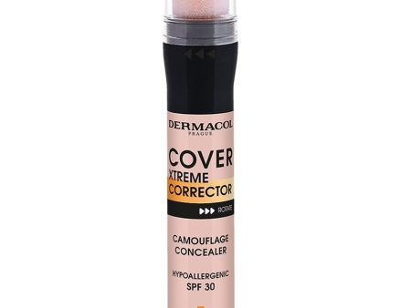 Cover Xtreme Corrector SPF30 korektor o wysokim stopniu krycia 218 8g Online now