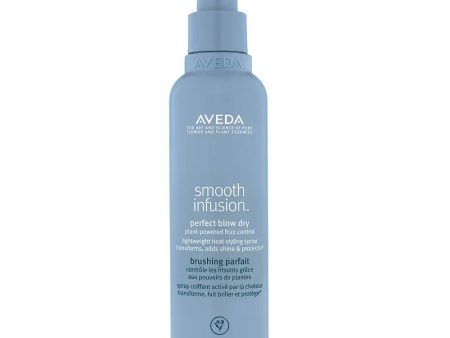 Smooth Infusion Perfect Blow Dry wygładzający spray do suszenia włosów 200ml Online