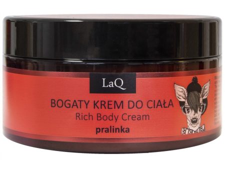 Pralinka bogaty krem do ciała 200ml For Cheap