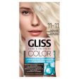 Color Care & Moisture farba do włosów trwała 11-11 Ultrajasny Tytanowy Blond Sale