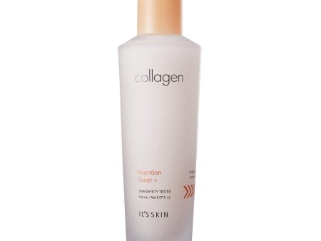 Collagen Nutrition Toner ujędrniający tonik do twarzy 150ml For Discount