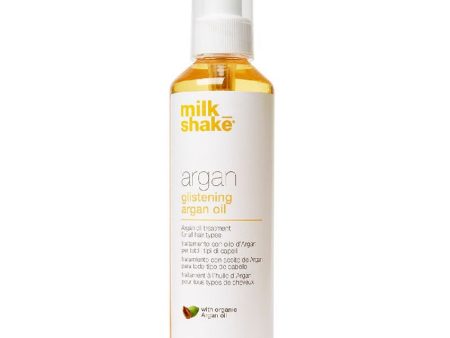 Argan Glistening Oil olejek arganowy do wszystkich typów włosów 250ml Supply