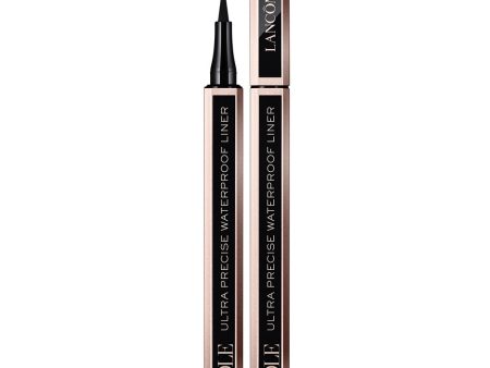 Idole Ultra Precise Waterproof Liner wodoodporny eyeliner w pisaku 01 Glossy Black 1ml For Cheap