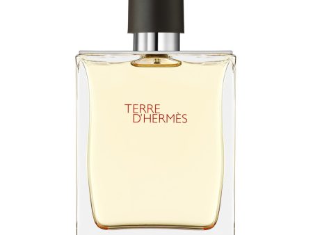 Terre D Hermes woda toaletowa spray 200ml - produkt bez opakowania on Sale