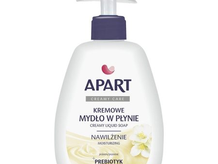 Creamy Care kremowe mydło w płynie Jaśmin 500ml on Sale