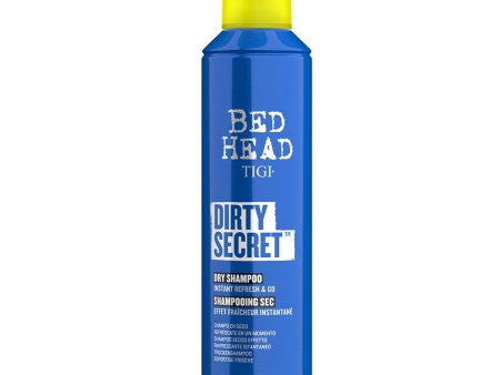 Bed Head Dirty Secret Dry Shampoo suchy szampon z odświeżającą formułą do każdego rodzaju włosów 300ml Online now