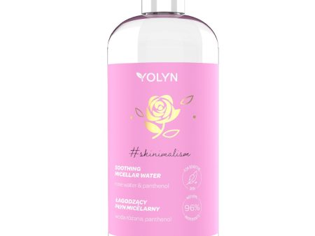 #CleanBeauty łagodzący płyn micelarny 500ml Fashion