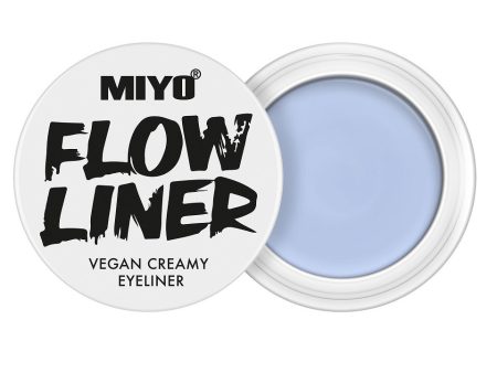 Flow Liner eyeliner w kremie 03 Baby Blue 5g For Sale