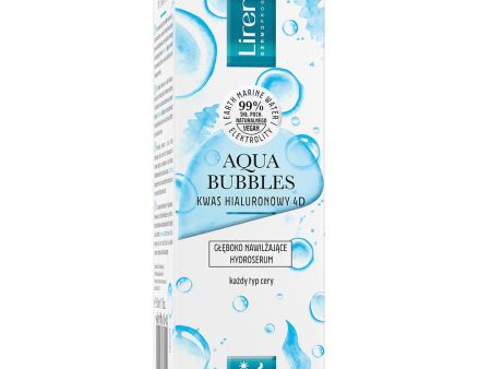 Aqua Bubbles głęboko nawilżające hydroserum 30ml Online now