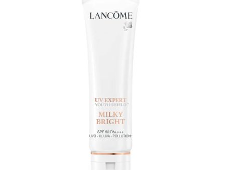 UV Expert Youth Shield Milky Bright SPF50 wielozadaniowy krem ochronny 50ml For Discount