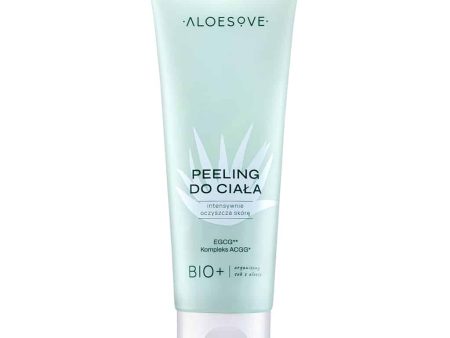 BIO+ peeling do ciała 230ml Online now