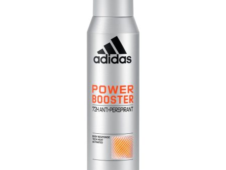 Power Booster antyperspirant spray 150ml Supply