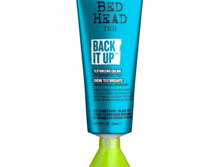 Bed Head Back It Up Texturising Cream krem teksturyzujący do włosów 125ml Fashion