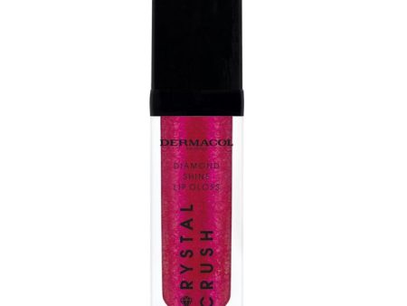 Crystal Crush Diamond Shine Lip Gloss diamentowy błyszczyk do ust 05 6ml Sale