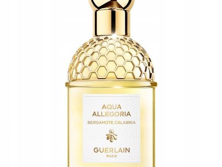 Aqua Allegoria Bergamote Calabria woda toaletowa spray 125ml - produkt bez opakowania Online Sale