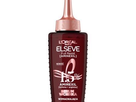 Elseve Full Resist serum-wcierka wzmacniająca do włosów 102ml Online