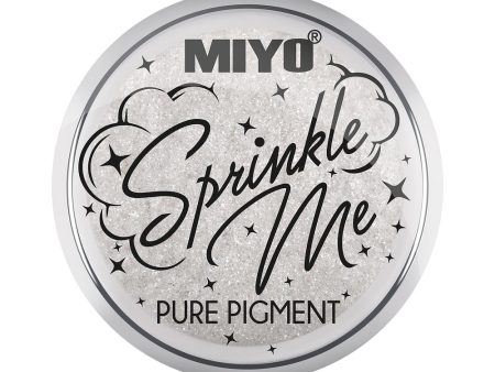 Sprinkle Me! sypki pigment do powiek 01 Blink Blink 1.3g Sale