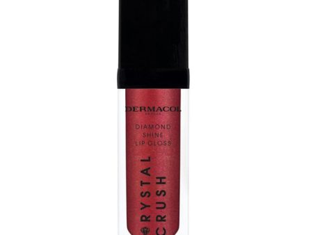 Crystal Crush Diamond Shine Lip Gloss diamentowy błyszczyk do ust 04 6ml Sale