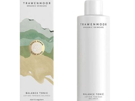 Balance Tonic balansujący tonik do twarzy 200ml Fashion