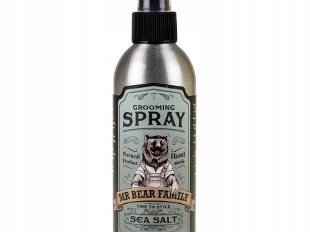 Grooming Spray tonik do stylizacji włosów Sea Salt 200ml on Sale