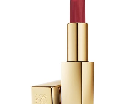 Pure Color Matte Lipstick matowa pomadka do ust 662 Rule Maker 3.5g Cheap