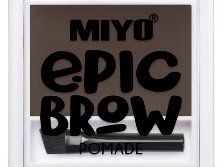 Epic Brow Pomade pomada do brwi 01 Brownie 4.5g Discount