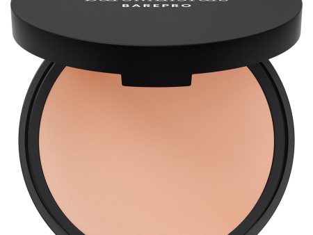 BarePro 16HR Skin-Perfecting Powder Foundation prasowany podkład w kompakcie Light 20 Cool 8g Sale