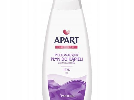 Floral Care pielęgnacyjny płyn do kąpieli Irys 750ml For Discount