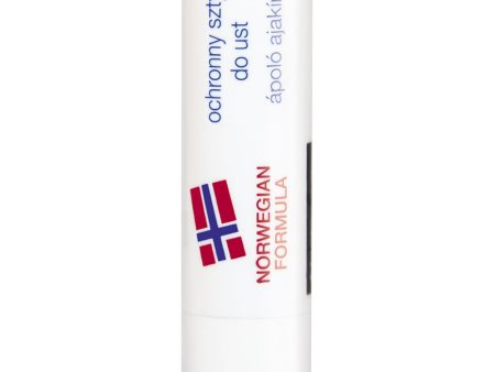 Norwegian Formula ochronny sztyft do ust SPF4 4.8g Online