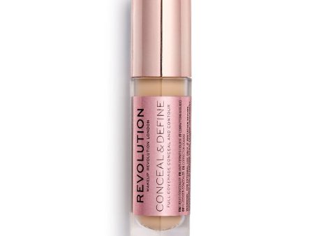 Conceal & Define Concealer korektor do twarzy C7 3.4ml Sale