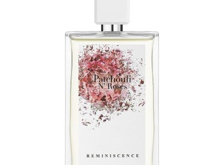 Patchouli N  Roses woda perfumowana spray 100ml - produkt bez opakowania Online Sale